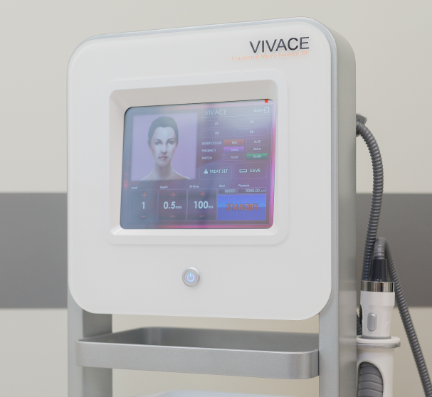 Vivace, микроигольчатый RF-лифтинг